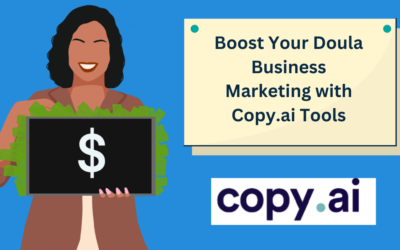 Boost Your Doula Business Marketing with Copy.ai Tools